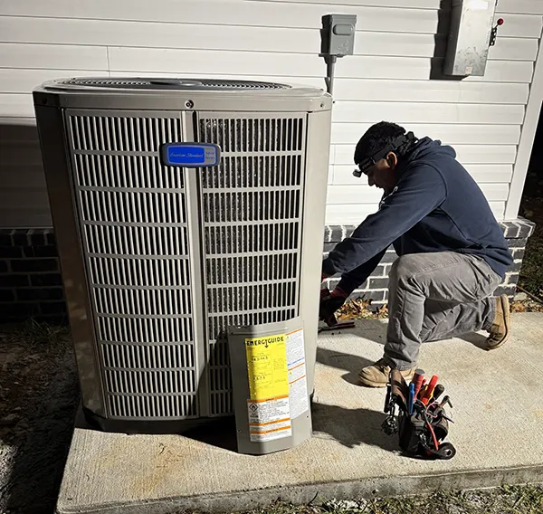 No job is too big or too small for Prime Heating & Air