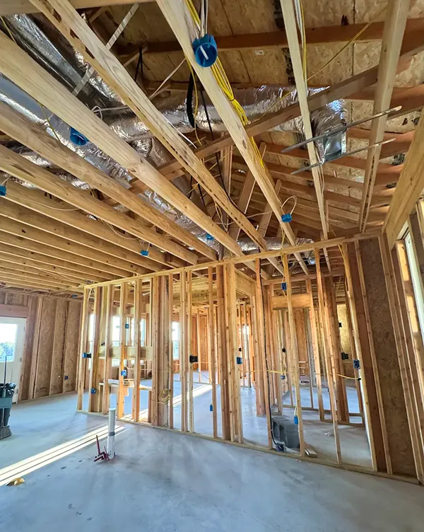 Prime Heating & Air handles it all from installation to ductwork.