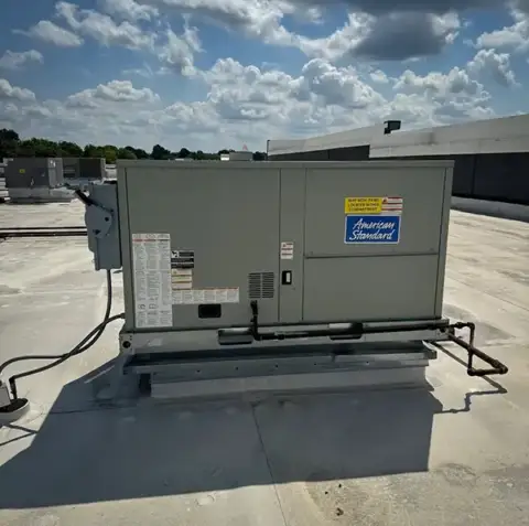 Commercial Rooftop Ac