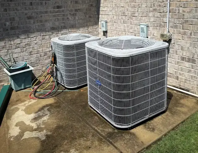 Properly maintained HVAC units last longer and save you money.